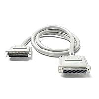 KEYSIGHT Y1137A D-Subケーブル Dsub、M/F ツイストペア 外部シールドケーブル付き、1.5m 78ピン 電圧：DC 300V