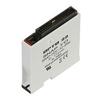 Mô-đun Đầu ra Kỹ thuật số 32 kênh SNAP, Mô-đun Đầu ra Kỹ thuật số (Rời rạc) 32 kênh, Tải Hút 5-60 VDC Opto 22 SNAP-ODC-32-SNK
