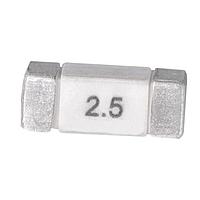 Bel Fuse 0ACJ-1000-TE High Voltage SMD Fuse. Fast Acting, 1A, 600Vdc