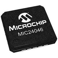 Microchip Technology MIC24046YFL-TR Pin-Programmable Step-Down Converter Step Down Converter Pin Programmable