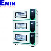 Tủ ấm lắc JEIOTECH ISS-7200 (Loại xếp chồng,-20~80℃,198L,30~300RPM)