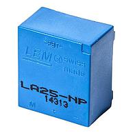 LEM LA 25-NP 電流トランスデューサー LA 25-NP 電流の電子測定用：直流、交流、パルス...、一次回路と二次回路間のガルバニック絶縁付き