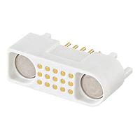 Đầu nối Micro-D D-Sub MULTIMAG 15 Cổng Thẳng PCB Rosenberger M9K103-400L