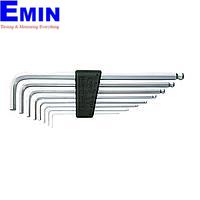 Bộ lục giác dài KTC HLD2508 (8 pcs)