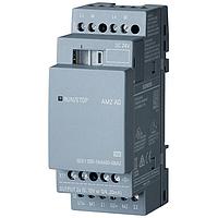 Mô-đun Mở rộng LOGO AM2 AQ, 2AQ, 0-10V, 0/4-20MA SIEMENS 6ED10551MM000BA2