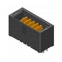 Đầu nối nguồn 2.00 mm mPOWER(R) Đầu cắm nguồn siêu nhỏ Samtec UMPT-04-06.5-T-V-S-TR