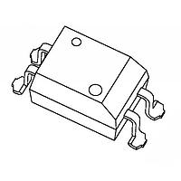 Toshiba TLP240D(TP1,F ຣີເລຍ Solid State Photo-IC 3mA 200V 5000Vrms