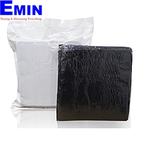 Khăn lau polyester đen Bosch Static BSC-U24 (9"x9")