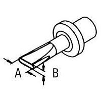 Đầu TIP thổi nhiệt kiểu dẹt PACEWORLDWIDE 1121-0371-P1