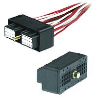 Đầu nối 18 chân màu đen Cinch 581-01-18-023