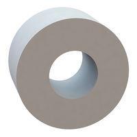 Đệm cách tròn, lỗ trong 0,256, đường kính ngoài 0,591, chiều dài 0,335 Essentra Components 13RS057035