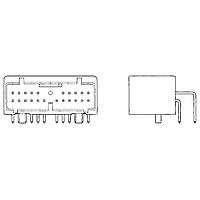 Đầu chốt JAE Electronics IL-AG5-30PK-D3L2-D