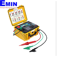 Thiết bị đo điên trở cách điện Fuootech FTIR-15M ((5% ~ 10%) ± 10V)