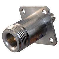 Đầu nối RF - Bộ chuyển đổi giữa dòng ADAPTER F/F Loại N/SMA 18 GHz Midwest Microwave / Cinch Connectivity Solutions ADT-2579-NF-SMF-02