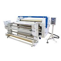 Máy ép truyền nhiệt liên tục HASHIMA HSP-1300RU (3 pha, 380V, 19.6KW)