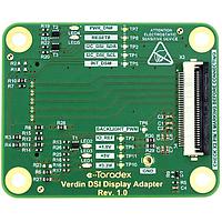 Bộ chuyển đổi màn hình Toradex Verdin DSI Toradex 0174