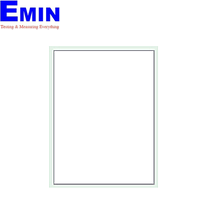 ELCOMETER 4695 Leneta Test Chart (219 x 286 mm)