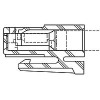 Đầu nối chiếu sáng 2P BẢNG MẠCH ĐẾN CÁP LED 200V PHÍA CÁP JAE Electronics ES3S002SZA