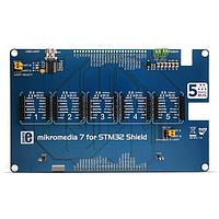 Mạch che mikromedia 7 cho STM32 Shield Mikroe MIKROE-2812