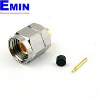 Fairview SMC024-0871 Conector (Male, Cable RG405  ,2,4 mm)