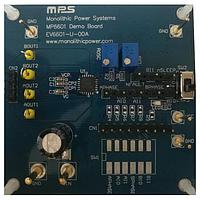 Monolithic Power Systems (MPS) EV6601-U-00A Motor/Motion Controller & Driver Evaluation Board for MP6601