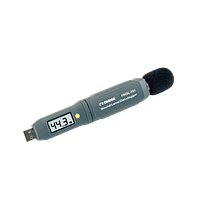 OMEGA HHSL-101 声级数据记录器 (30 to 130 dB)