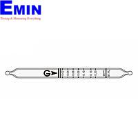 Gastec 91PL Detector tubes Gas or Vapour Formaldehyde HCHO (0.01-0.80 ppm)