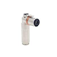 Amphenol Technical Products PL28U-301-95-2-5 커넥터 POWLOK 10MM G2 1POS 90도 플러그