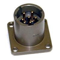 MIL Spec Circular Connectors