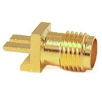 Mueller BU-1420761851 RF Connectors / Coaxial Connectors CONN SMA JACK STR 50 OHM