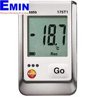 TESTO 175 T1 Temperature data logger (-35 ~ +55 °C, IP65)
