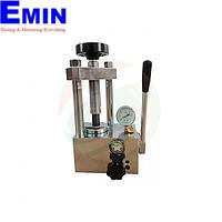 TOB TOB-NL-15 ຄູ່ມືການໃຊ້ Powder Tablet Compaction Machine (0-12T (0-36mpa))