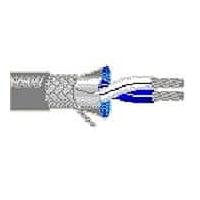 Cáp mạng 24AWG 1 đôi có chống nhiễu cuộn 100ft mạ crom Belden 9841 060100