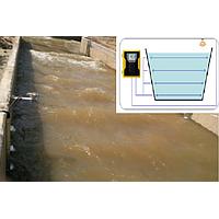 Máy đo lưu lượng kênh mương bằng siêu âm Jain  Xonic 100LM (rộng 20m)