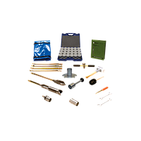 Bộ vòng lấy mẫu đất - model E53, nặng Eijkelkamp 07.53.SE (53mm, 51 mm, 100 cc)