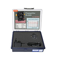 LANGER EMV-Technik PA 2522 set 프리앰프 (10 MHz - 22 GHz)