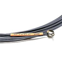 Cảm biến Quang học Sợi quang Góc RT Khác biệt R4 Uốn cong M6 Omron Automation and Safety E32-C11N 5M