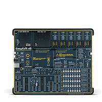 Bộ Thiết Kế EasyAVR v8 Mikroe MIKROE-6232