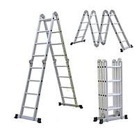 Thang Nhôm Gấp 4 Khúc Nikita G92-NIK 84