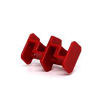 Belden PX103356R Modular Connectors / Ethernet Connectors MODULR T-BAR CONECTR SOLD 24 PCS PER BAG