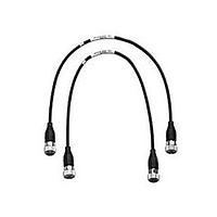 Bộ cáp đo cổng KEYSIGHT 11857F (75 ohms, type-N male và type-F male)