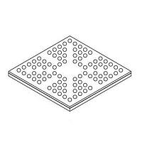 Microchip Technology ATMXT448UD-CCUBHA1 Touch Screen Controllers 448node TS IC 88-UFBGA