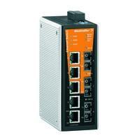 Mô-đun Ethernet IE-SW-VL08MT-5TX-1SC-2SCS Weidmuller 1345240000