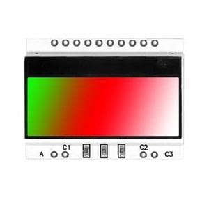 Industrial LED backlighting components for displays and machine vision applications