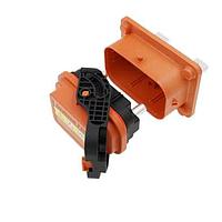 Amphenol PCD Shenzhen MSDXLF000F Connectors MSD XL Receptacle, Front Mount