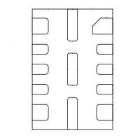 Bộ điều khiển & công tắc 5V, công tắc giới hạn dòng điện 1A-5A với chức năng ngăn dòng điện ngược và kẹp quá áp đầu ra Monolithic Power Systems (MPS) MP5018GD-Z