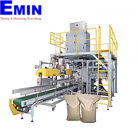 Máy đóng bao hở miệng tự động Zengran GFCK-G2 (620-720 bao/giờ)