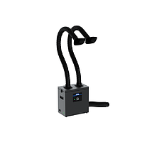 Máy hút khói thiếc ATTEN ST-1202 (150 m³/h × 2 (±10%))