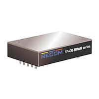 Cách ly 40W 14-160Vin 24Vout 1.67A Âm RECOM Power RP40Q-11024SRUWB/N