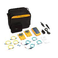 Fluke Network CFP2-Q-ADD-R Certifiber Pro Quad Add On Kit with V2 Remote (modules and SC/LC TRCs)